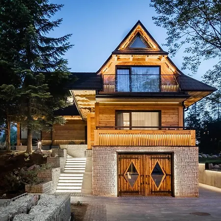 Aparthotel T Apartments&spa Zakopane