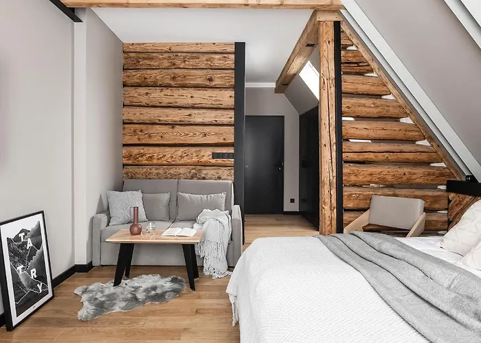 T Apartments&spa Zakopane