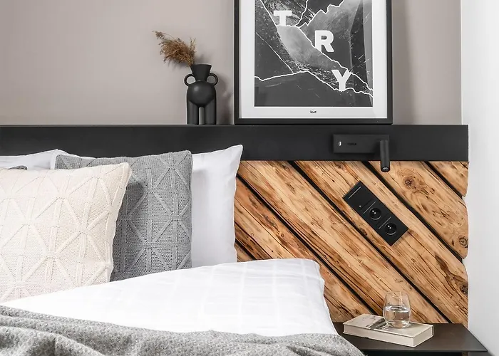 T Apartments&spa Aparthotel Zakopane