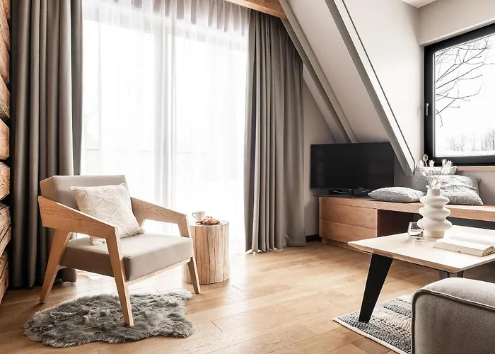 T Apartments&spa Zakopane