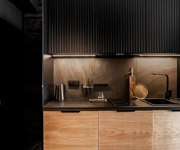 Aparthotel T Apartments&spa 4*