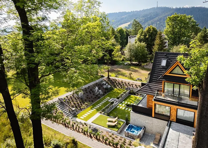 T Apartments&spa 4* Zakopane