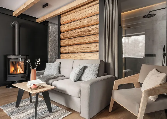 T Apartments&spa Zakopane