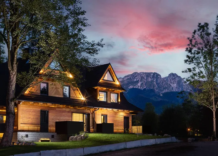 T Apartments&spa Zakopane