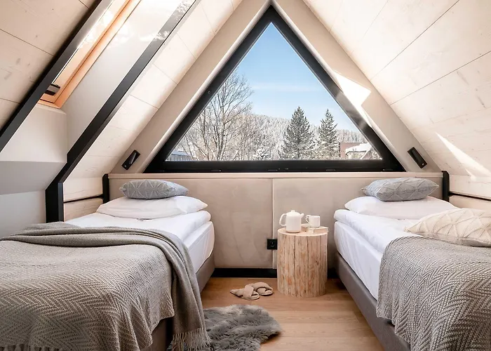 T Apartments&spa Zakopane