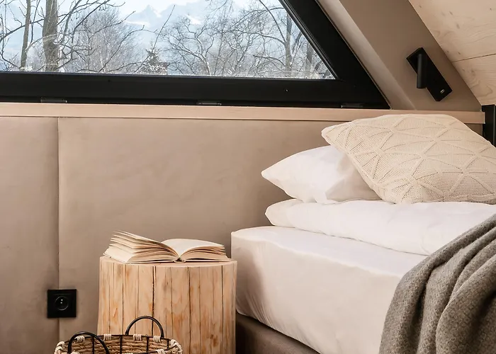 T Apartments&spa 4* Zakopane