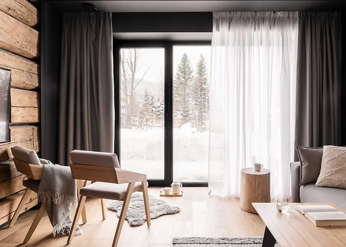 T Apartments&spa Aparthotel Zakopane