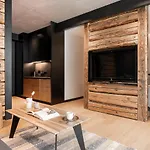 Aparthotel T Apartments&spa 4*