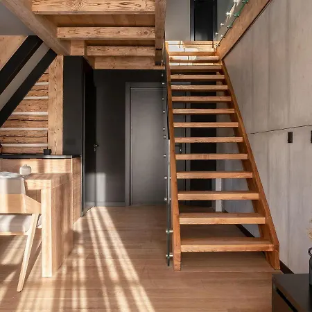 Aparthotel T & Zakopane