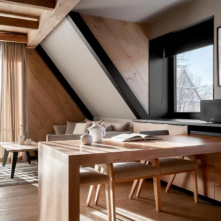 Aparthotel T & Zakopane