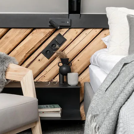 Lejlighedshotel T & 4*