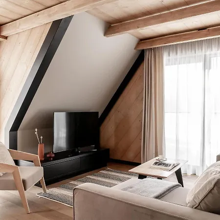 Appart hôtel T & 4*