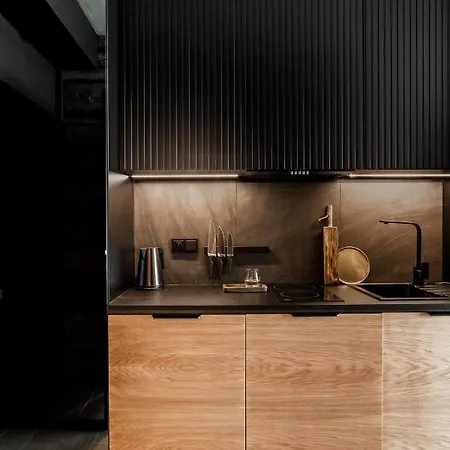 Lejlighedshotel T & 4*