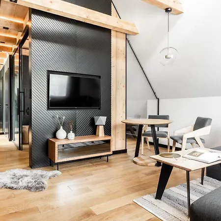 Aparthotel T & Zakopane