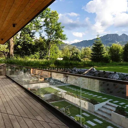 Appart hôtel T & 4*