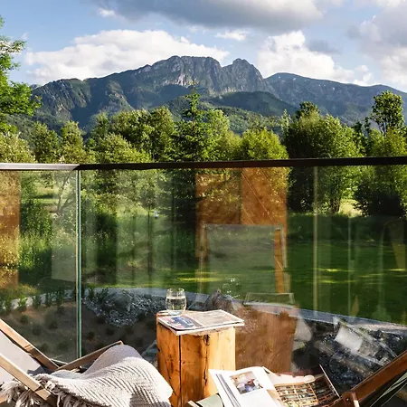 Aparthotel T & Zakopane