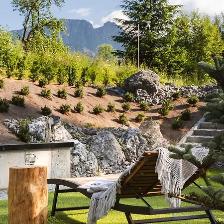 Appart hôtel T & 4*