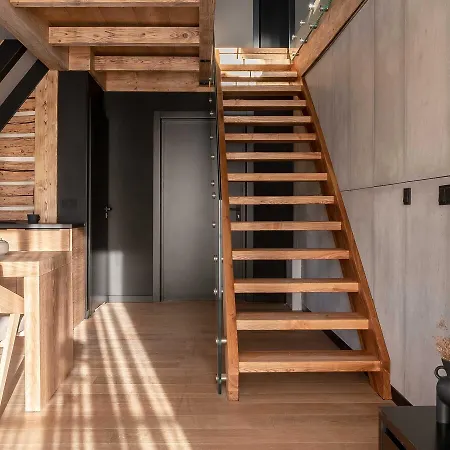 T & Lejlighedshotel 4*