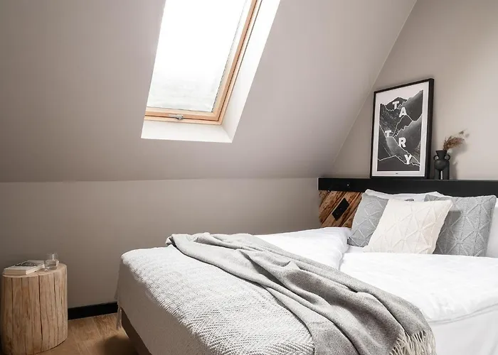 Hotel apartamentowy T & Zakopane