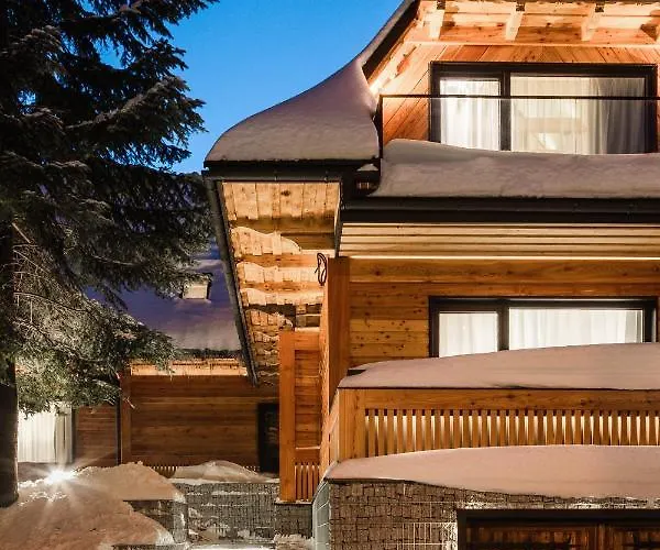 T & Hotel apartamentowy 4*