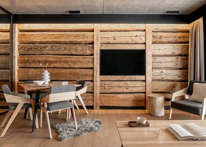 Aparthotel T & Zakopane