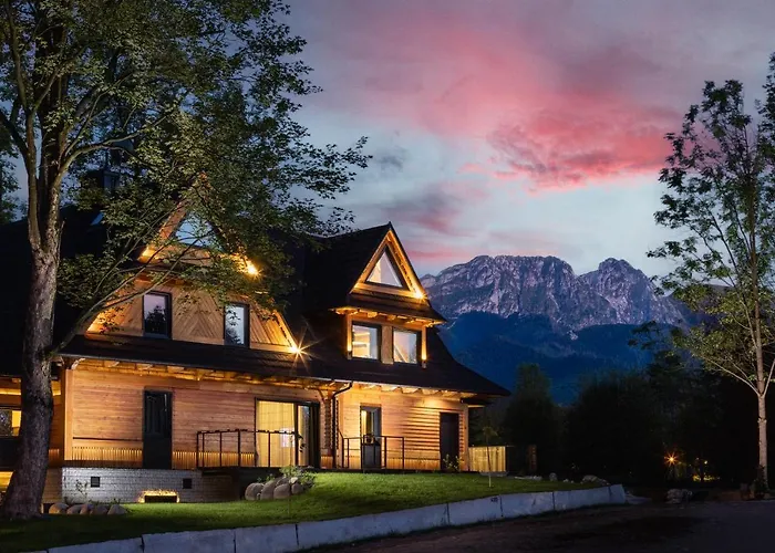 T & Lägenhetshotell