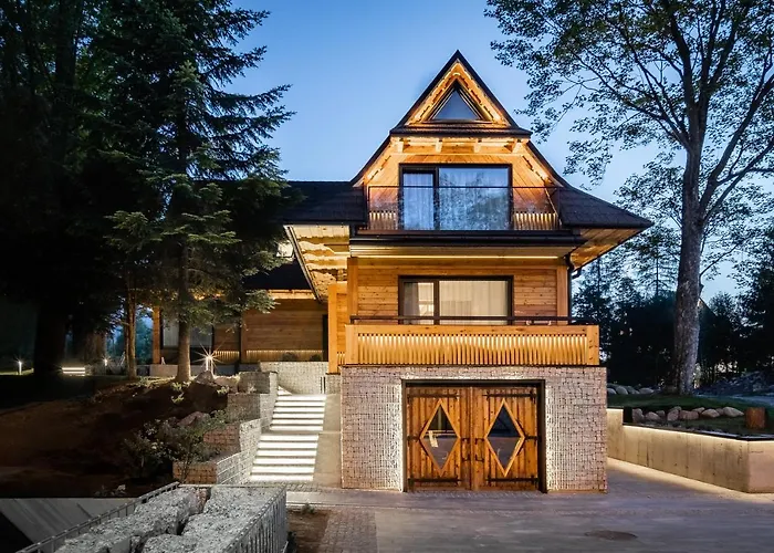 Lägenhetshotell T & Zakopane