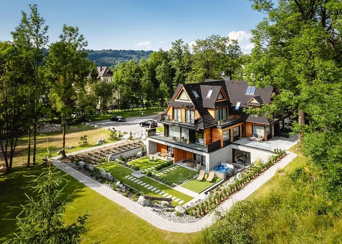 Hotel apartamentowy T & 4*