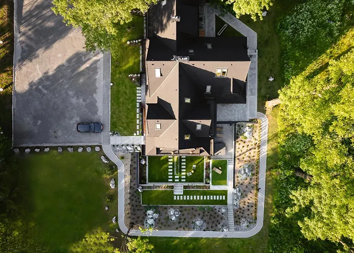 Hotel apartamentowy T & 4*