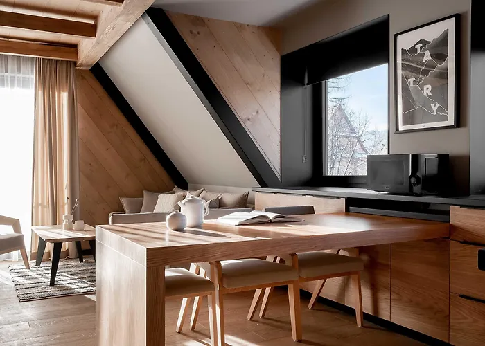 T & Hotel apartamentowy