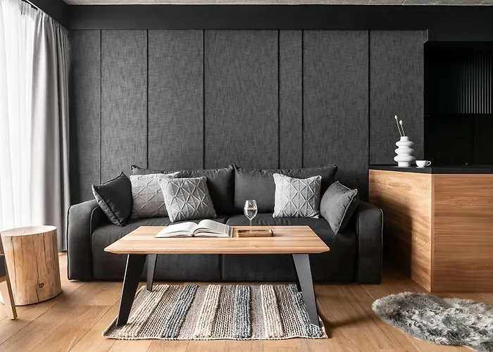 T & Lägenhetshotell