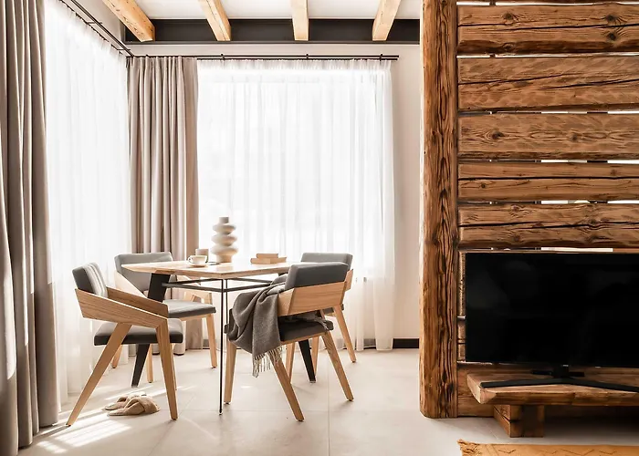 Hotel apartamentowy T & Zakopane